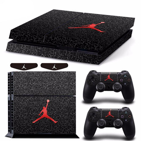 Basketball Legend Red Logo Skin