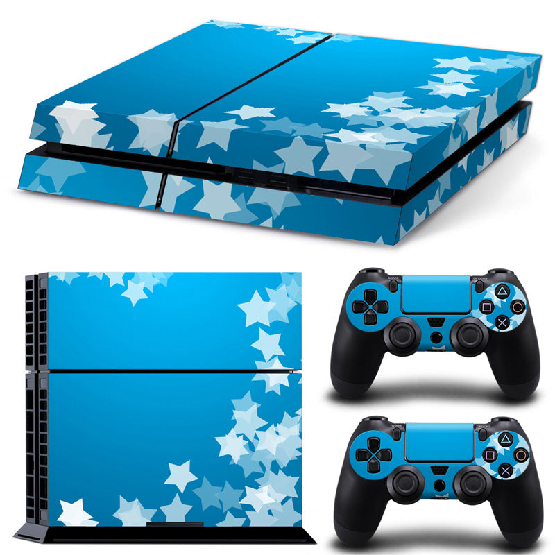 Colorful Stickers For PlayStation