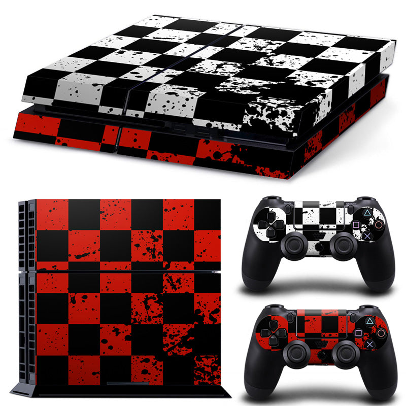Colorful Stickers For PlayStation