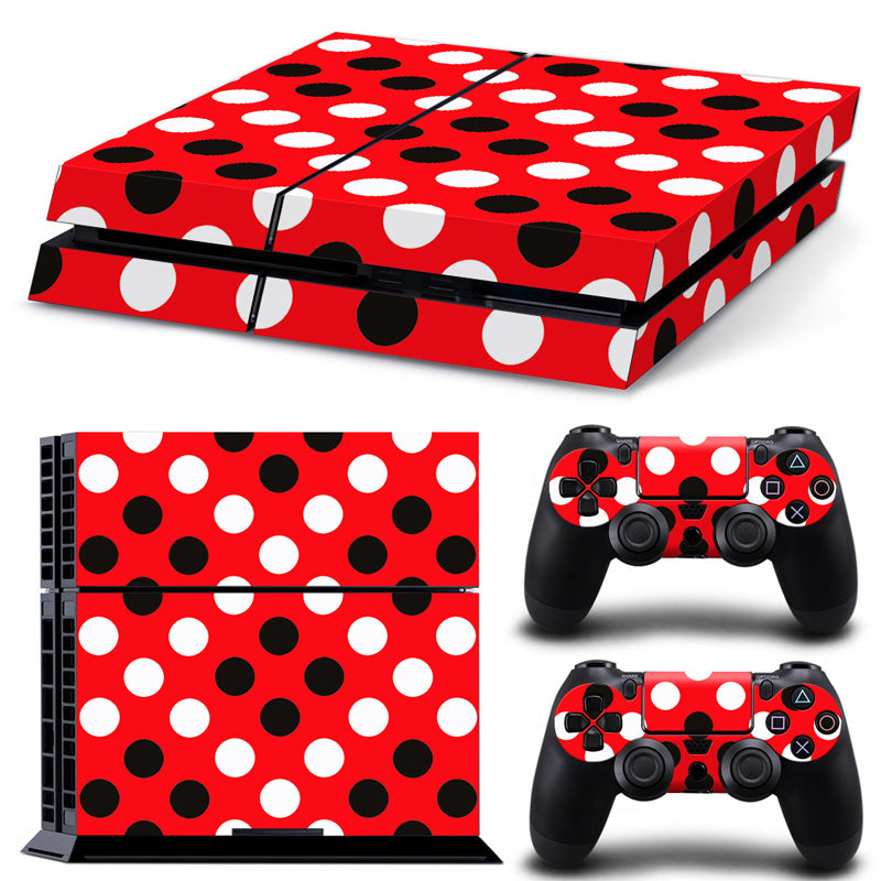 Colorful Stickers For PlayStation