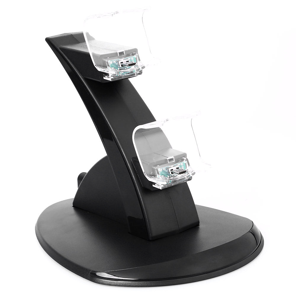 Double Game Handle Charge Dock