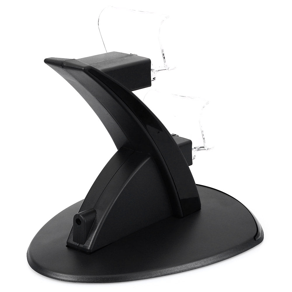 Double Game Handle Charge Dock