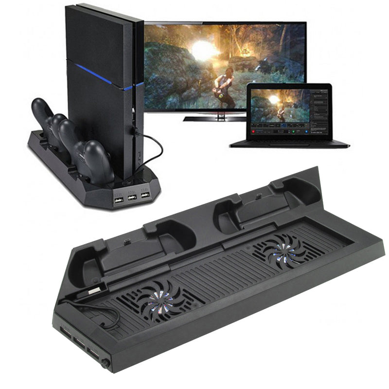 Vertical Bracket Cooling Fan