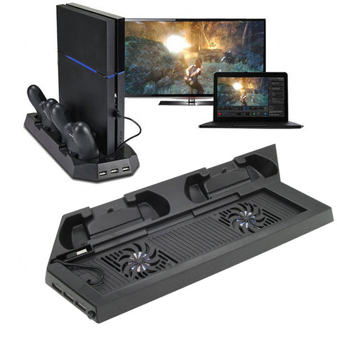 Vertical Bracket Cooling Fan