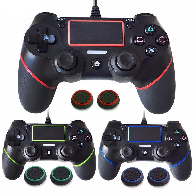 Multiple Controller  Vibration Cable Wired