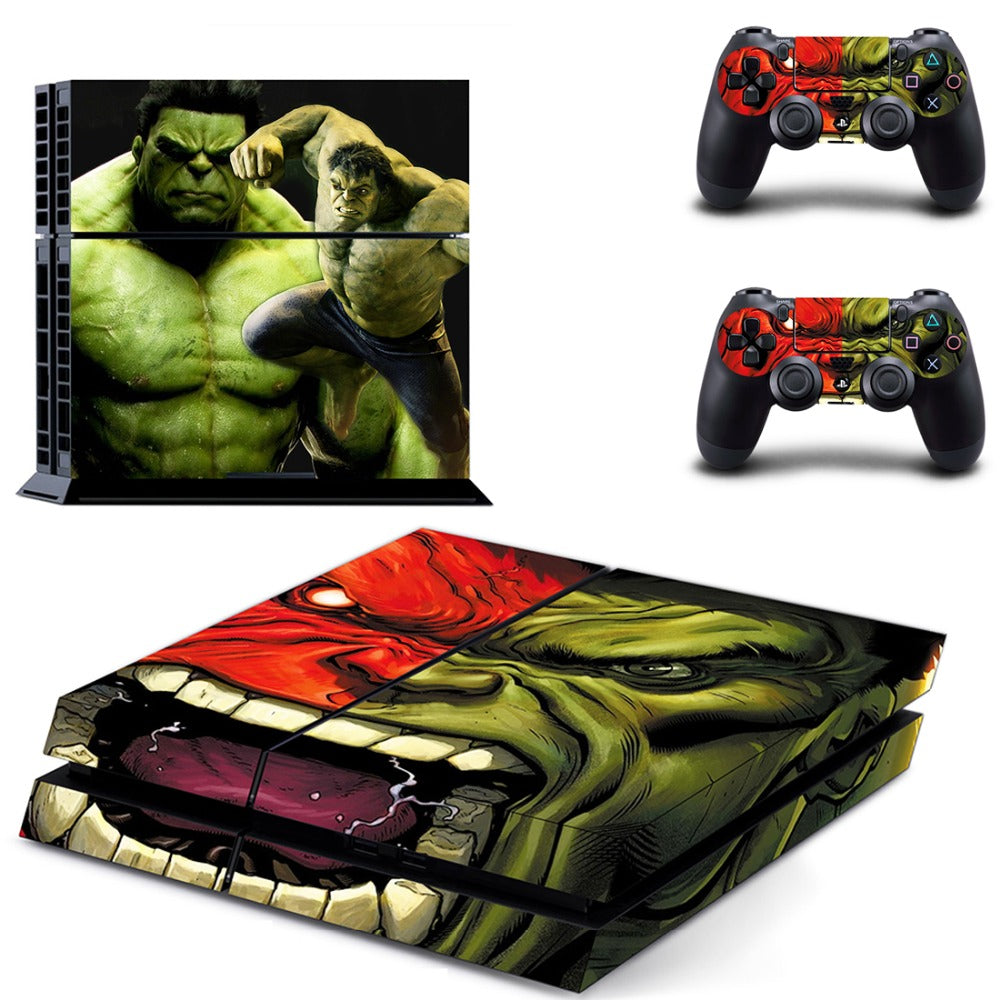 Hulk of Marvel Skin