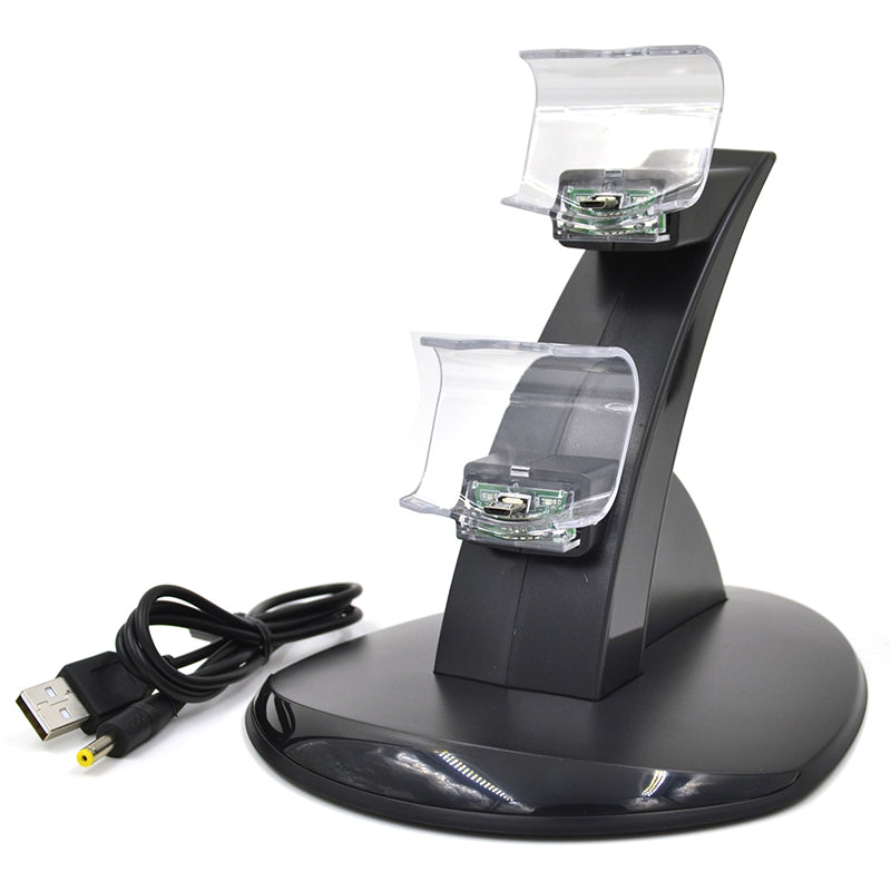 Dual Micro USB Charging PlayStation