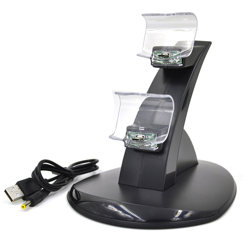 Dual Micro USB Charging PlayStation