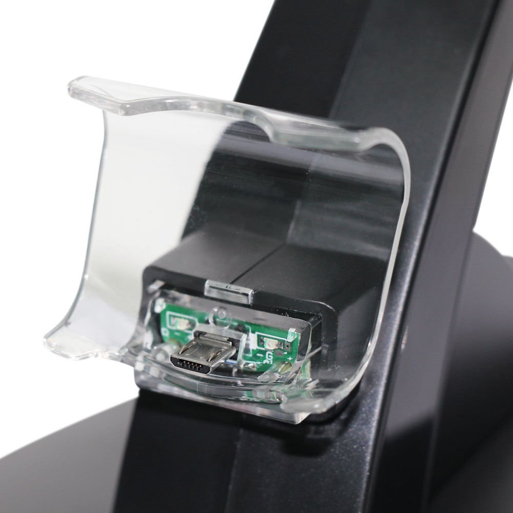 Dual Micro USB Charging PlayStation
