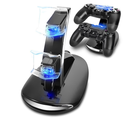 Dual Micro USB Charging PlayStation