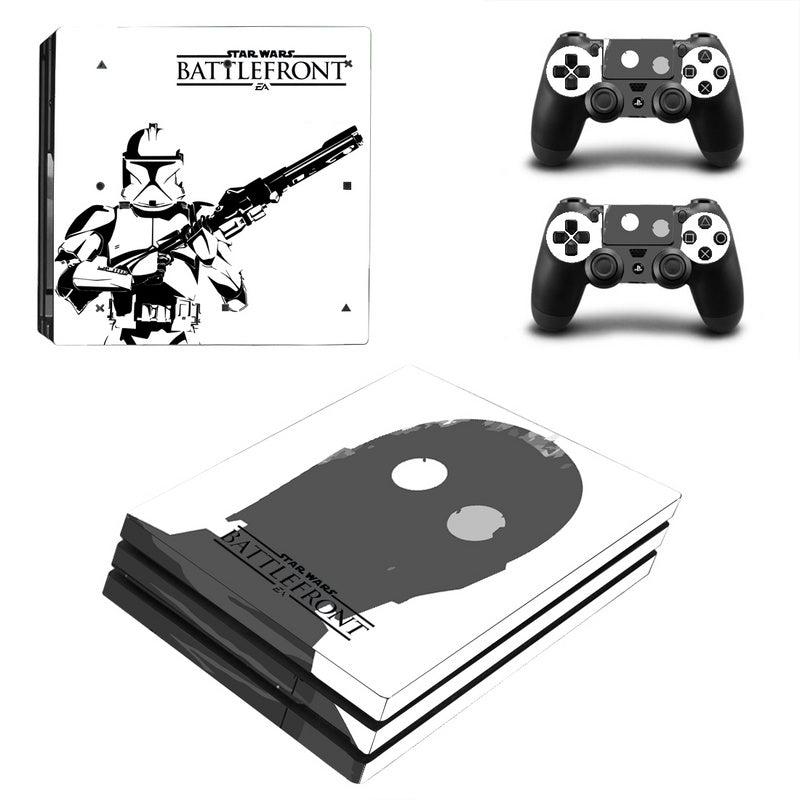 Star Wars Decal Skin Cover