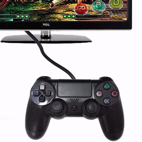 USB Wired Game Controller