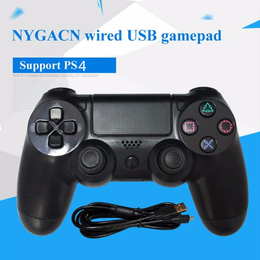 USB Wired Game Controller