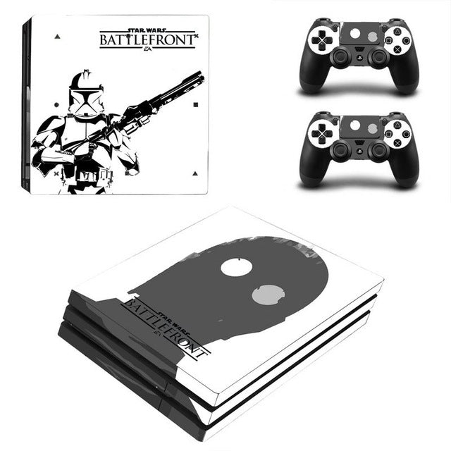 Star Wars Decal Skin Cover