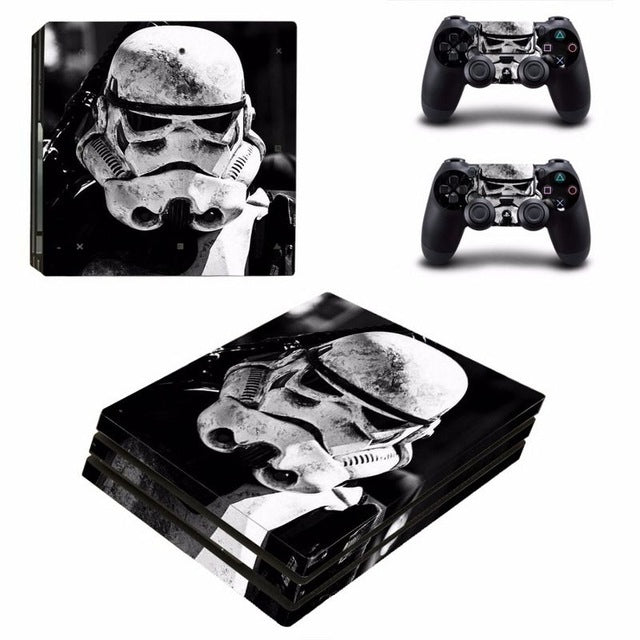 Star Wars Decal Skin Cover
