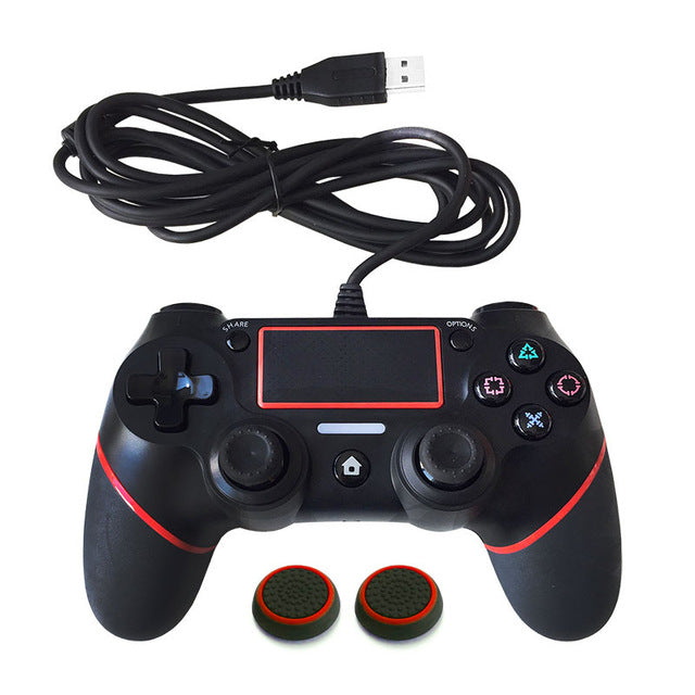 Multiple Controller  Vibration Cable Wired
