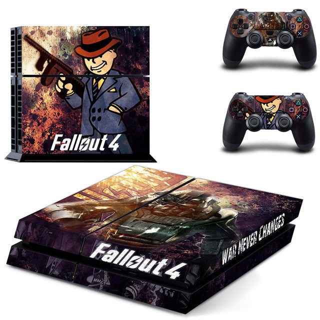Colorful Stickers For PlayStation