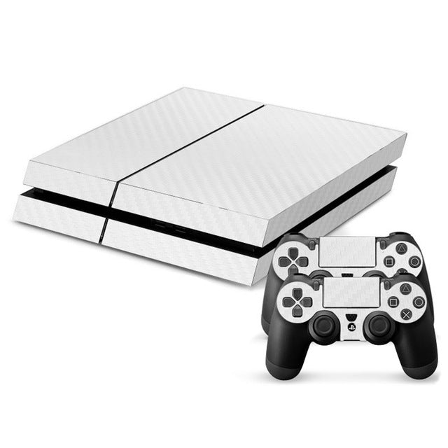 Classical Black PlayStation Decal Skin
